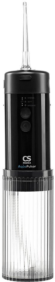 

Ирригатор CS Medica AquaPulsar CS-6 Extend (черный)