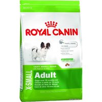 Сухой корм для собак Royal Canin X-Small Adult 1.5 кг