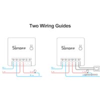 Реле Sonoff MINIR2
