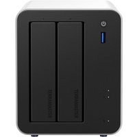Сетевой накопитель TerraMaster F2-425 Plus