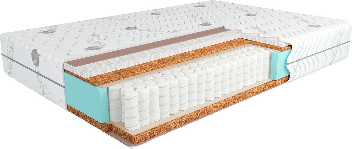 

Матрас Kondor Medic 2 Hard 180x200 (трикотаж)