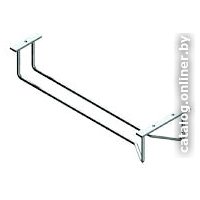 Держатель бокалов Lemax однорядный (хром)