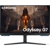 Игровой монитор Samsung Odyssey G7 LS32BG700EIXCI