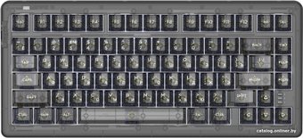 Dareu A81 (черный, Dareu Firefly)