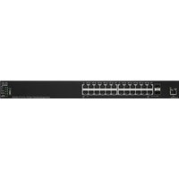 Управляемый коммутатор 3-го уровня Cisco SG350XG-24T-K9