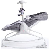 Кроватка-трансформер Tiny Love Cosy Rocker Napper (серый лен)