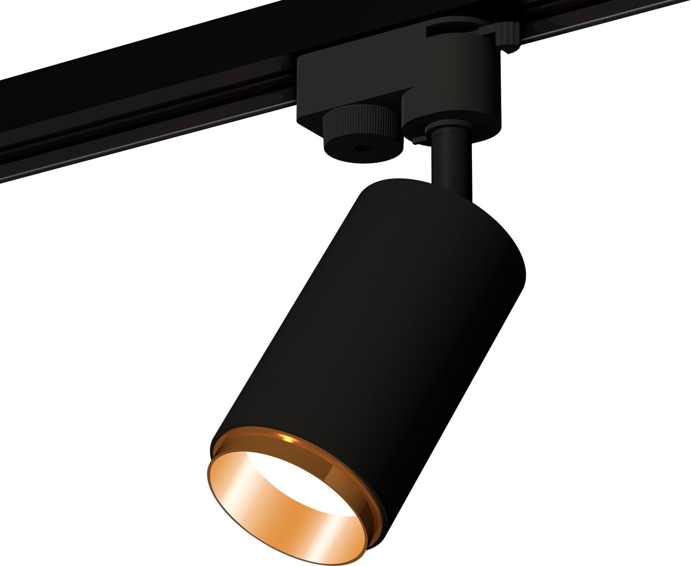 

Трековый светильник Ambrella light Track System XT6323044 SBK/PYG