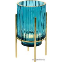 Подсвечник Goodwill Candleholders MV 10002 (бирюзовый)