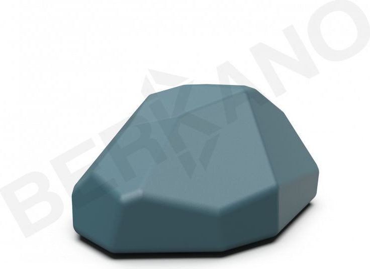 

Фигурка для сада Berkano Polystone 210_011_20 (бирюзовый)
