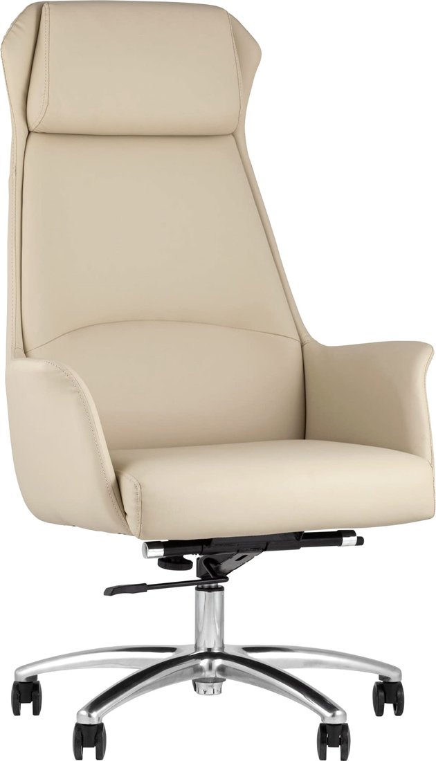 

Офисное кресло Stool Group TopChairs Viking (бежевый)
