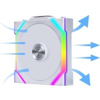 Комплект вентиляторов для корпуса с контроллером Lian Li Uni Fan SL 120 Wireless G99.12SL1W3W.R0