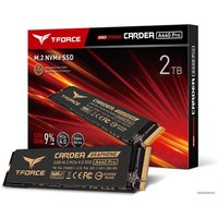 SSD Team T-Force Cardea A440 Pro Graphene 2TB TM8FPR002T0C129