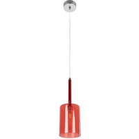 Подвесная люстра LOFT IT Spillray 10232/C Red