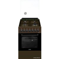 Кухонная плита Artel Apetito 50 01 E (коричневый)