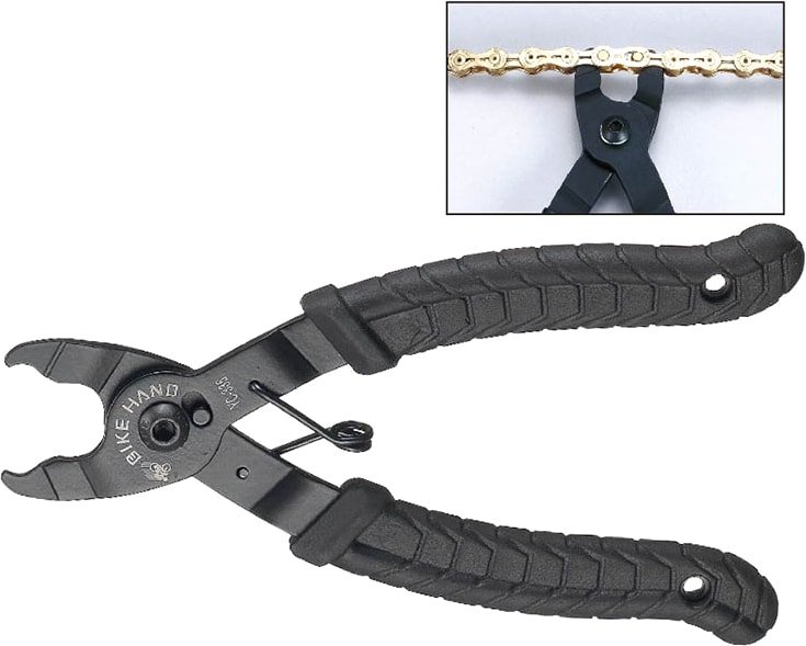 Пассатижи Bike Hand YC-335