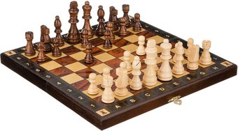 Шахматы Саванна Тура shp-504 (средние)