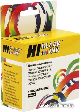 Картридж Hi-Black HB-CB336HE (аналог HP CB336HE)