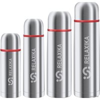 Термос Relaxika 101 750мл (нержавеющая сталь)