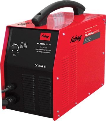 

Аппарат плазменной резки Fubag Plasma 25 Air