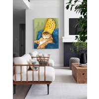 Картина по номерам ILikeGift Головной убор GLA157 в Бресте