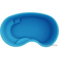 Композитный бассейн Composit Group Оптима