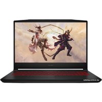 Игровой ноутбук MSI Katana GF66 11UE-275