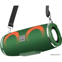 Беспроводная колонка Hoco HC12 (темно-зеленый)