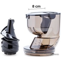 Соковыжималка Biochef Atlas Whole Slow Juicer BCWA (черный)
