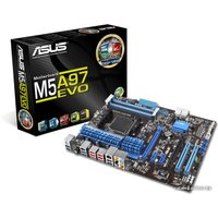 Материнская плата ASUS M5A97 EVO