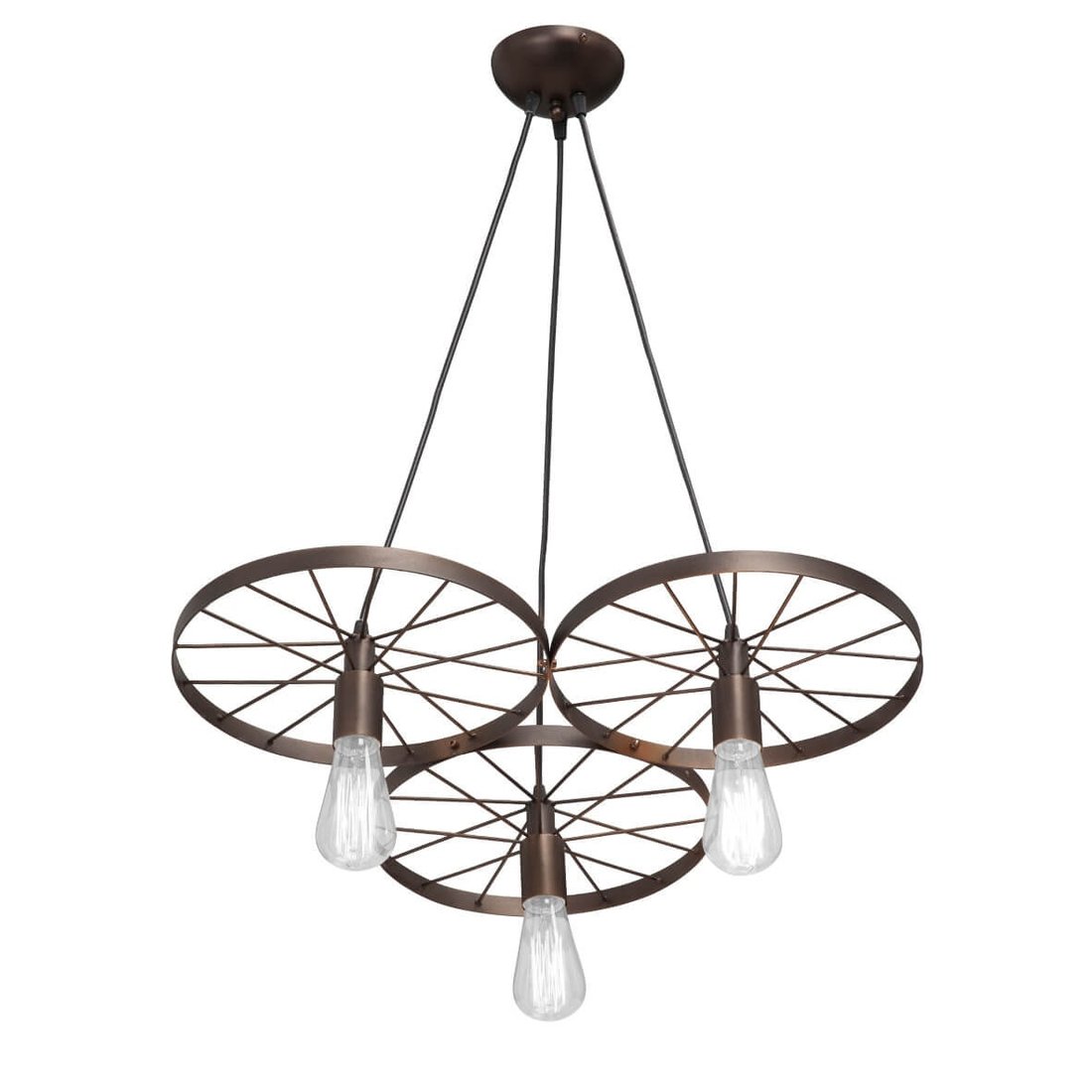 

Подвесная люстра Vitaluce V4165-8/3S