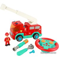 Спецтехника Darvish DV-T-2781 (красный)