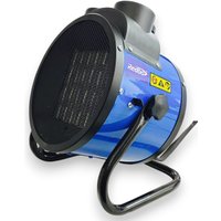 Электрическая тепловая пушка Redbo ABE-3000R