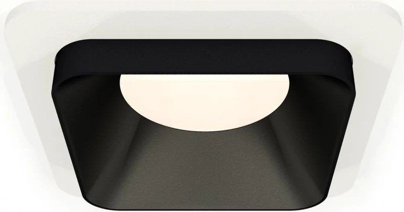 

Точечный светильник Ambrella light XC7901002 SWH/SBK