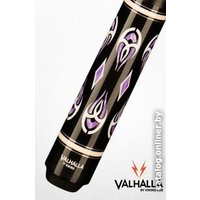 Кий Viking Cues Valhalla VA725 (черный/красный)