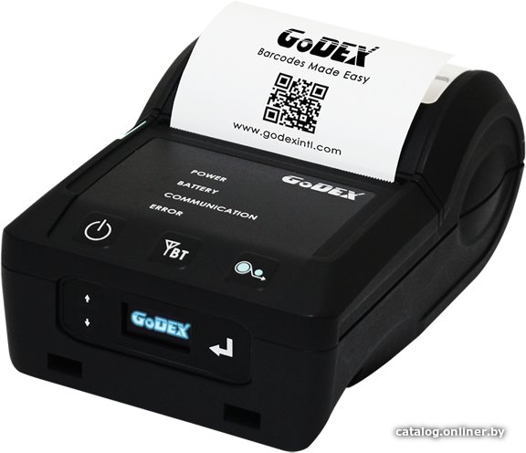 Принтер этикеток Godex MX30i 011-MX3i02-000