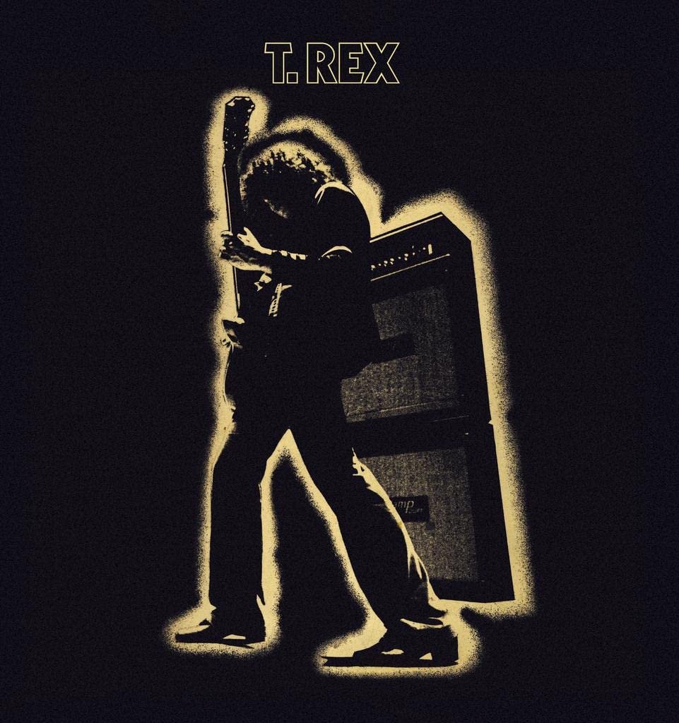 

Виниловая пластинка T. Rex - Electric Warrior