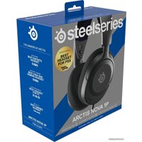 Наушники SteelSeries Arctis Nova 1P (черный)