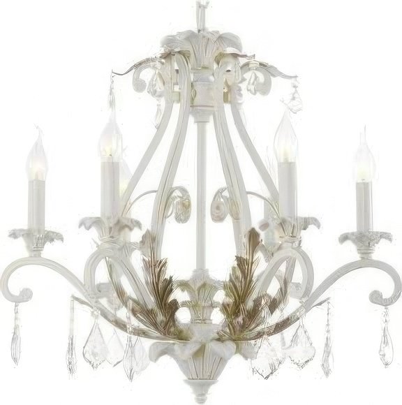 

Подвесная люстра Dio D'arte Grappolo E 1.1.6.600 W