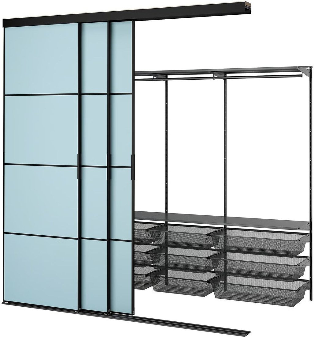 Шкаф-купе Ikea Skytta 29564503