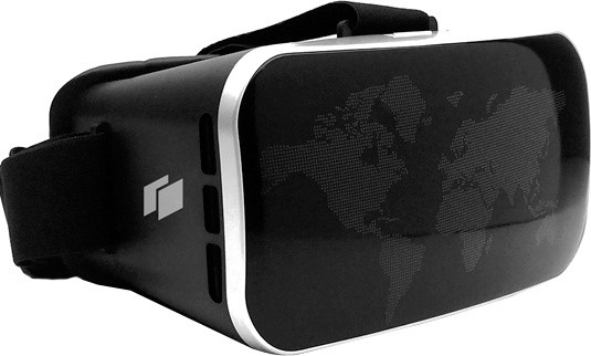 

Очки виртуальной реальности для смартфона Hiper VRW