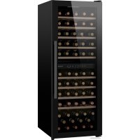 Винный шкаф Weissgauff WWC-77 DB DualZone