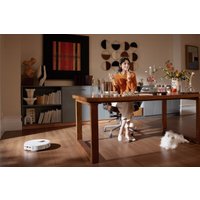 Робот-пылесос Roborock Qrevo C RRW0PEP QRRC02-02 (с русской озвучкой, белый)