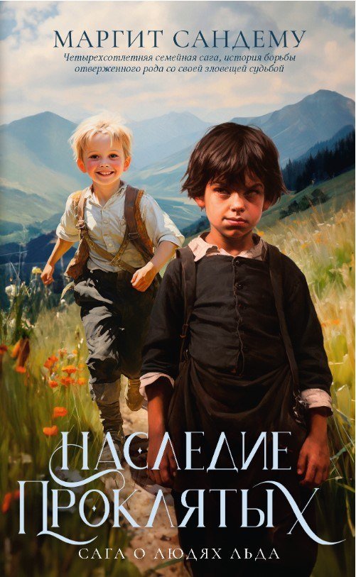 

Книга издательства Дом историй Наследие проклятых. Т.6 (Сандему Маргит)