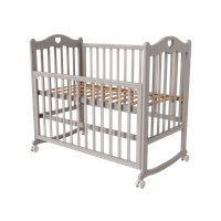 Классическая детская кроватка Incanto Sofi KR-0077/4 (серый)