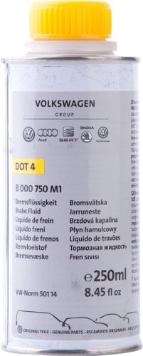 VAG DOT 4 0.25л