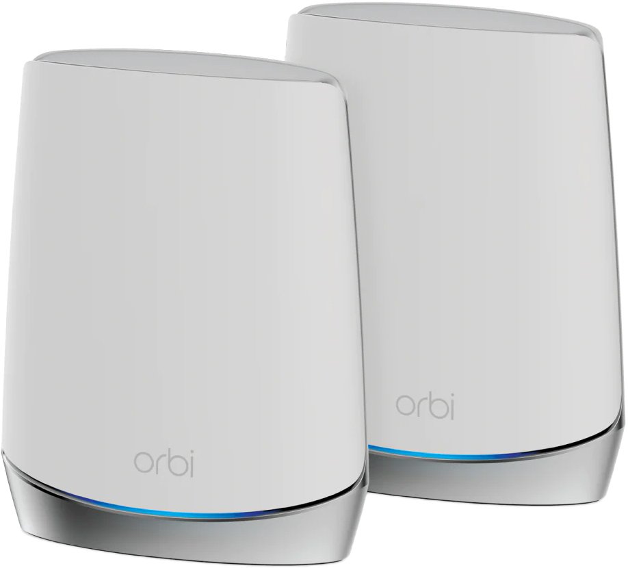 

Wi-Fi система NETGEAR Orbi Tri-Band WiFi 6 RBK752