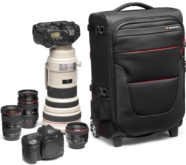 

Чемодан Manfrotto Pro Light Reloader Air-55 MB PL-RL-A55