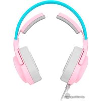 Наушники A4Tech Bloody G575 (розовый/голубой)