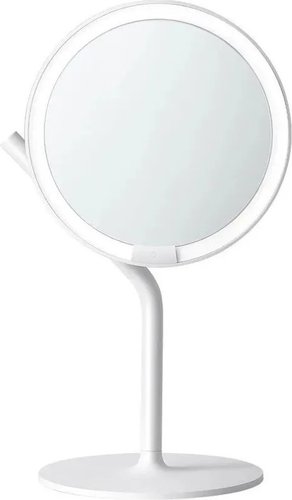 Косметическое зеркало Xiaomi AMIRO Mini 2 Desk Makeup Mirror White AML117 (белый)