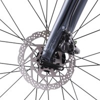 Велосипед Comiron Ronin I 700C р.58 2025 (серый)